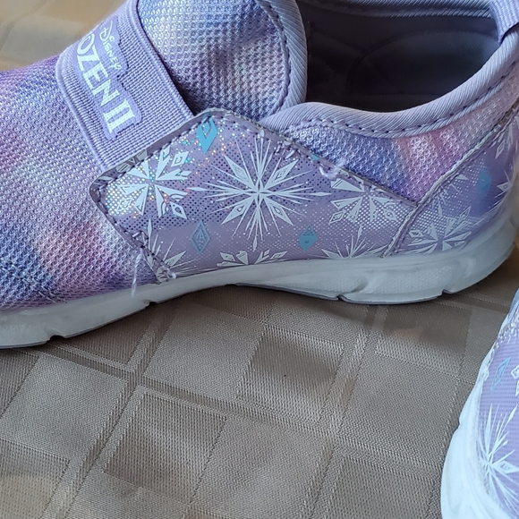 Frozen Shoes Size 11 - Picture 6 of 6